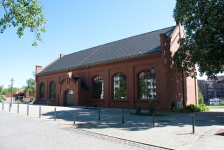 Sporthalle Hammerstraße